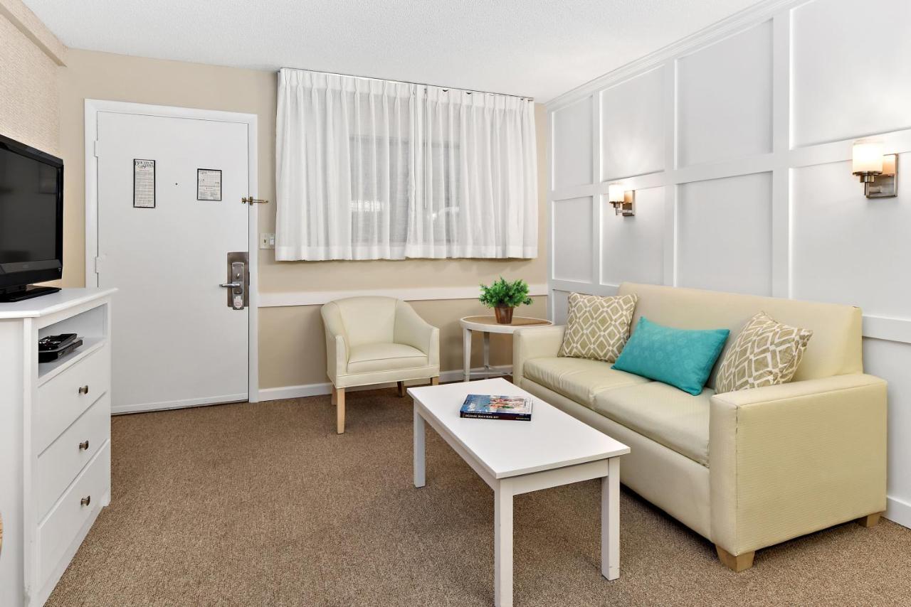 Brighton Suites Hotel Rehoboth Beach Eksteriør billede