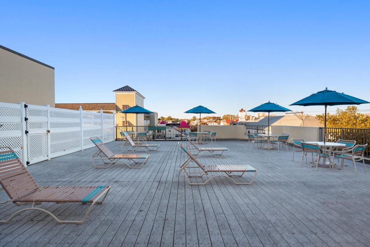 Brighton Suites Hotel Rehoboth Beach Eksteriør billede